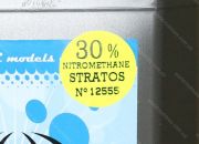 Топливо MECCAMO 30% STRATOS 5 литров (вертолетное)