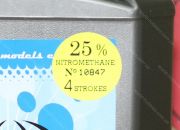 Топливо MECCAMO 25% STRATOS 5 литров (для 4-х тактных двс)