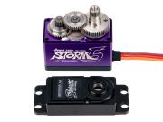 Сервомеханизм Power HD STORM-5 цифровой стандартный 80г/18кг/0.066c 8.4в бесколлекторный