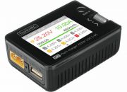 Зарядное ToolkitRC M7 1-6S 200W для аккумуляторов Lipo LiHV LiIon NiMh Pb 